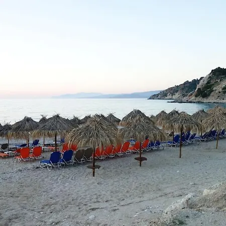 Casa de Férias Myrtos View *