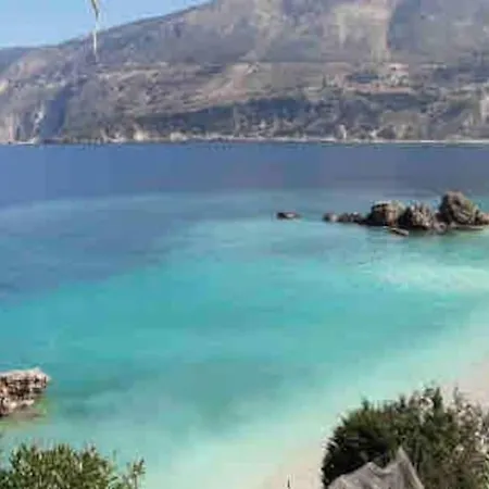Myrtos View Casa de Férias *