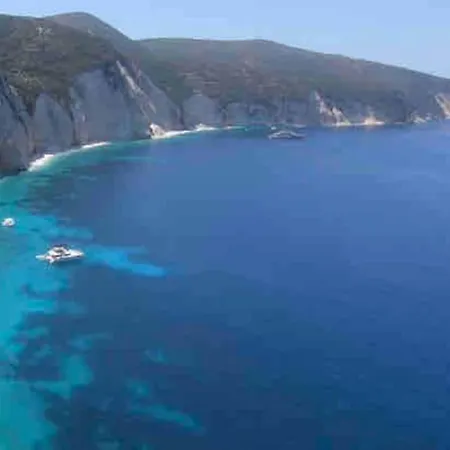Myrtos View Casa de Férias Angon