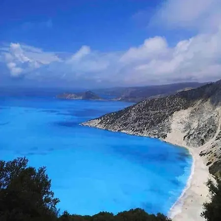 Casa de Férias Myrtos View