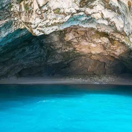 Casa de Férias Myrtos View Angon