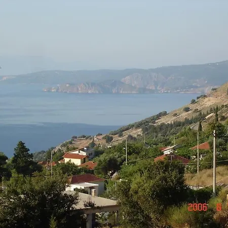 Casa de Férias Myrtos View